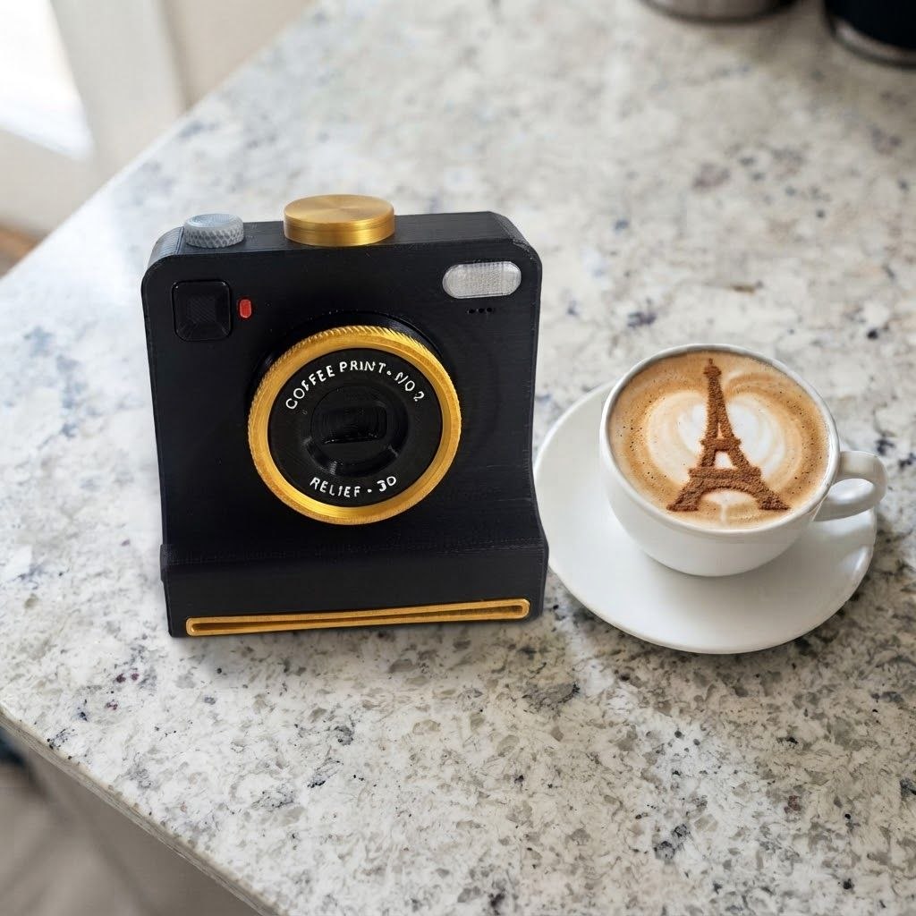 Foto del cliente: taza con la Torre Eiffel estampada por Café Bello